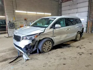 Kia Sedona 3.3L 6 2017