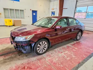 Honda Accord 2.4L 4 2014