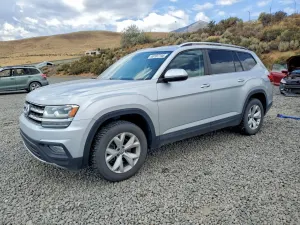 Volkswagen Atlas 3.6L 6 2018