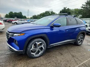 Hyundai Tucson 2.5L 4 2022