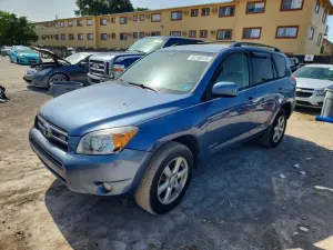 Toyota Rav4 3.5L 6 2008
