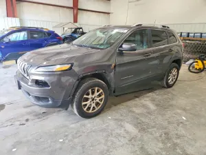 Jeep Cherokee 2.4L 4 2018