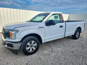 Ford F-150 2.7L 6 2018