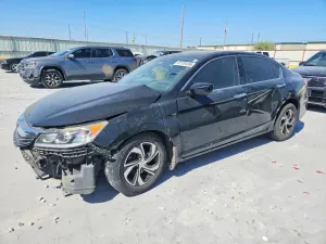 Honda Accord 2.4L 4 2017