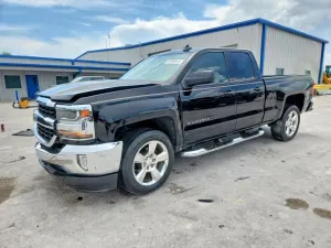 Chevrolet Silverado 1500 5.3L 8 2016