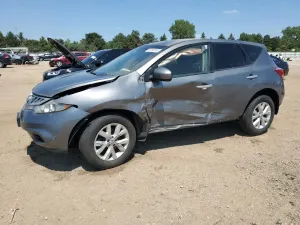 Nissan Murano S 3.5L 6 2014