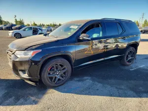 Chevrolet Traverse 3.6L 6 2018