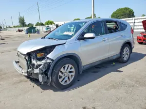 Honda CR-V 2.4L 4 2016