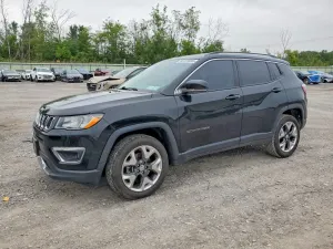 Jeep Compass 2.4L 4 2018