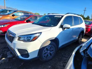Subaru Forester 2.5L 4 2020