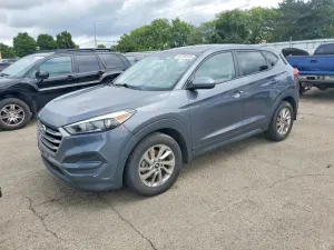 Hyundai Tucson 2.0L 4 2017