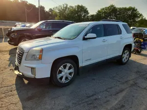 GMC Terrain 3.6L 6 2017