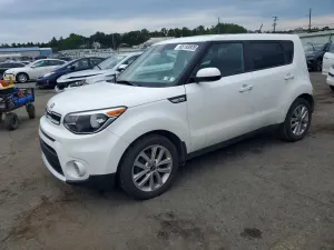 Kia Soul 2.0L 4 2018
