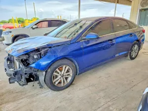 Hyundai Sonata 2.4L 4 2015