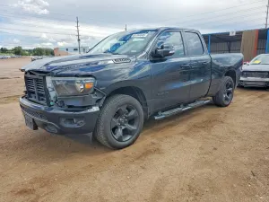 RAM 1500 5.7L 8 2019