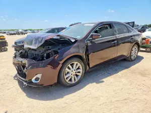 Toyota Avalon 3.5L 6 2013