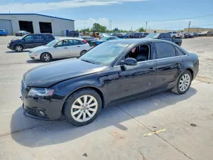 Audi A4 2.0L 4 2012