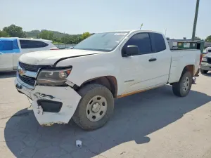 Chevrolet Colorado 2.5L 4 2017