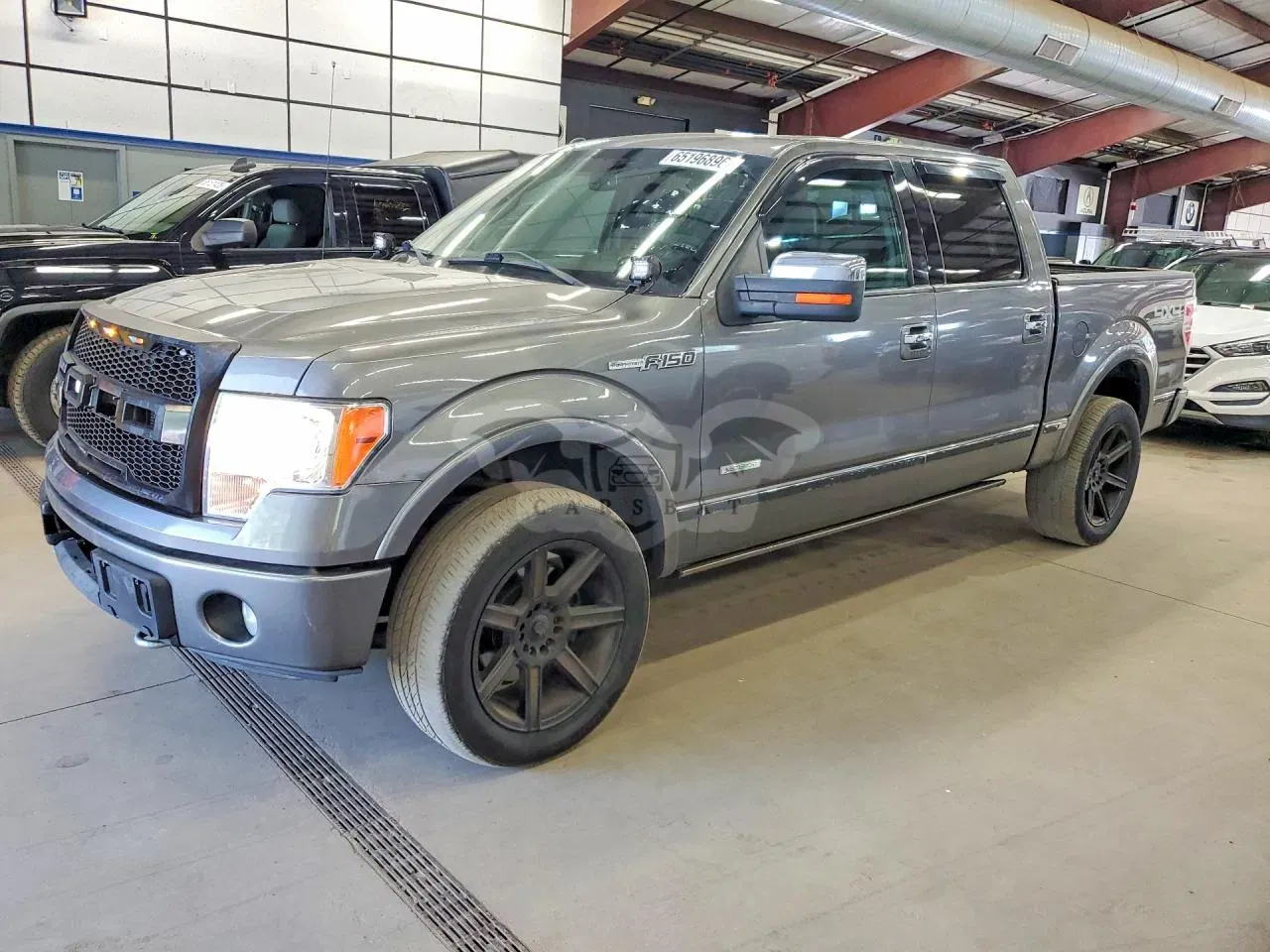 Ford F-150 3.5L 6 2011