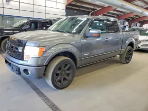 Ford F-150 3.5L 6 2011