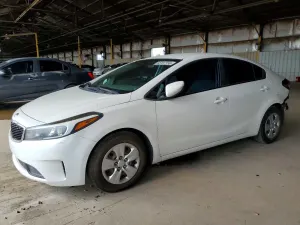 Kia Cerato / Forte / K3 2.0L 4 2018