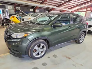 Honda HR-V 1.8L 4 2018