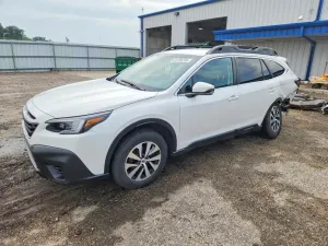 Subaru Outback 2.5L 4 2021