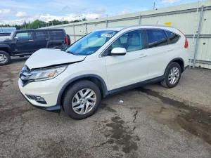 Honda CR-V 2.4L 4 2016