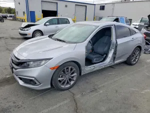 Honda Civic 1.5L 4 2020