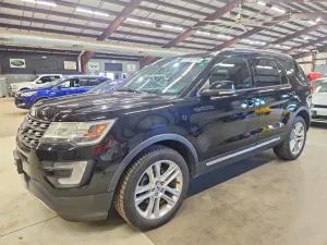 Ford Explorer 3.5L 6 2016