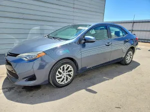 Toyota Corolla 1.8L 4 2017