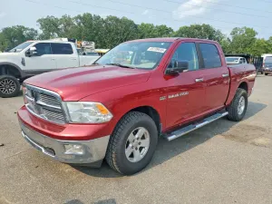 Dodge RAM 5.7L 8 2011