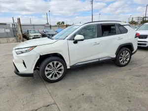 Toyota Rav4 2.5L 4 2019