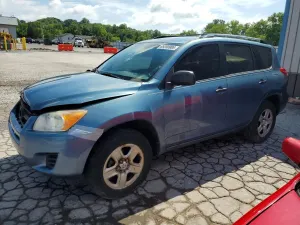 Toyota Rav4 2.5L 4 2010