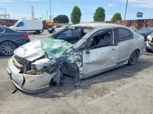Honda Civic 1.8L 4 2008