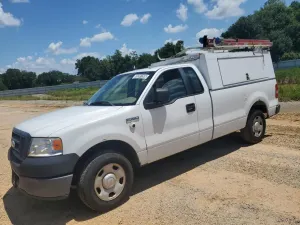Ford F-150 4.2L 6 2008