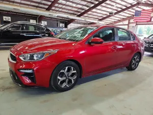 Kia Cerato / Forte / K3 2.0L 4 2019
