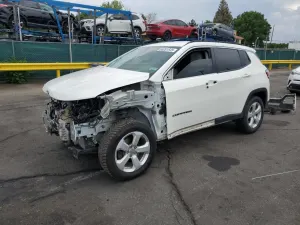 Jeep Compass LATITUDE 2.4L 4 2018