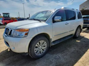 Nissan Armada 5.6L 8 2015