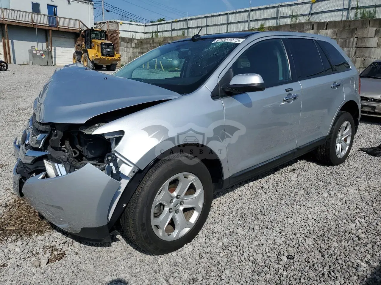 Ford Edge SEL 3.5L 6 2011
