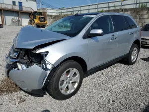 Ford Edge SEL 3.5L 6 2011