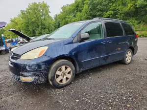 Toyota Sienna 3.3L 6 2004