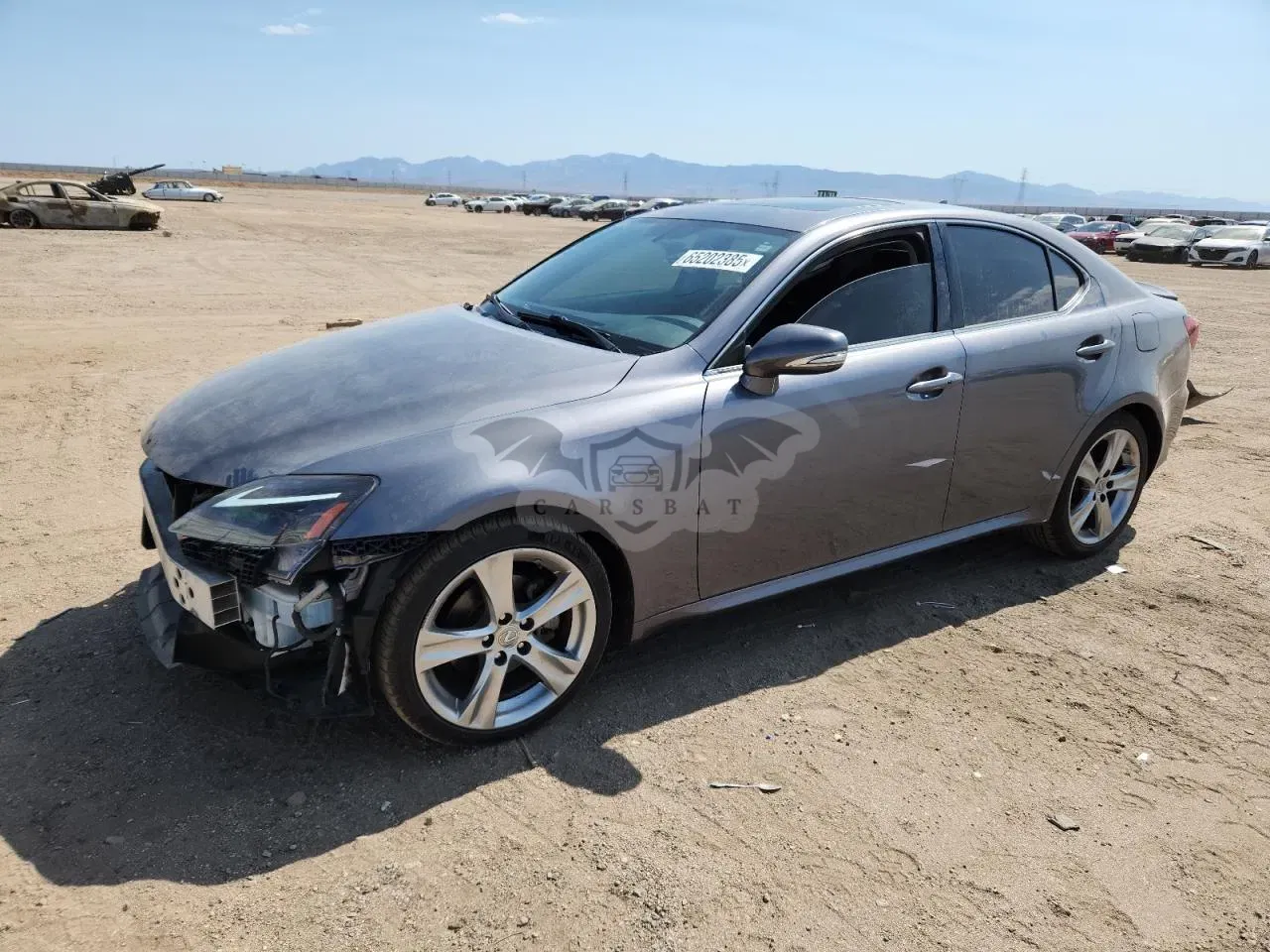 Lexus IS 250 2.5L 6 2013