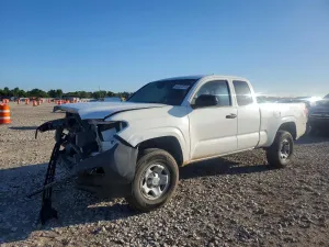 Toyota Tacoma 2.7L 4 2019