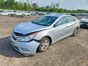 Hyundai Sonata 2.4L 4 2012
