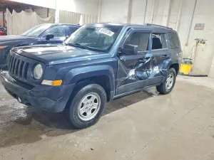 Jeep Patriot 2.4L 4 2015
