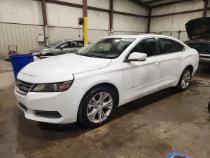 Chevrolet Impala 3.6L 6 2014