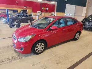 Hyundai Accent 1.6L 4 2014