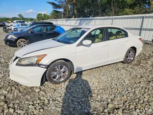Honda Accord 2.4L 4 2012
