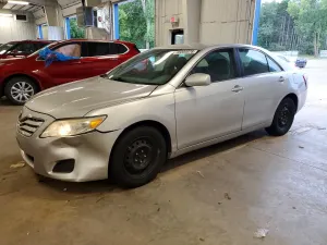 Toyota Camry 2.5L 4 2011